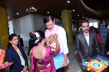 Asharam College of Nursing Nagpur National Conference on FUTURISTIC NURSING photo 13